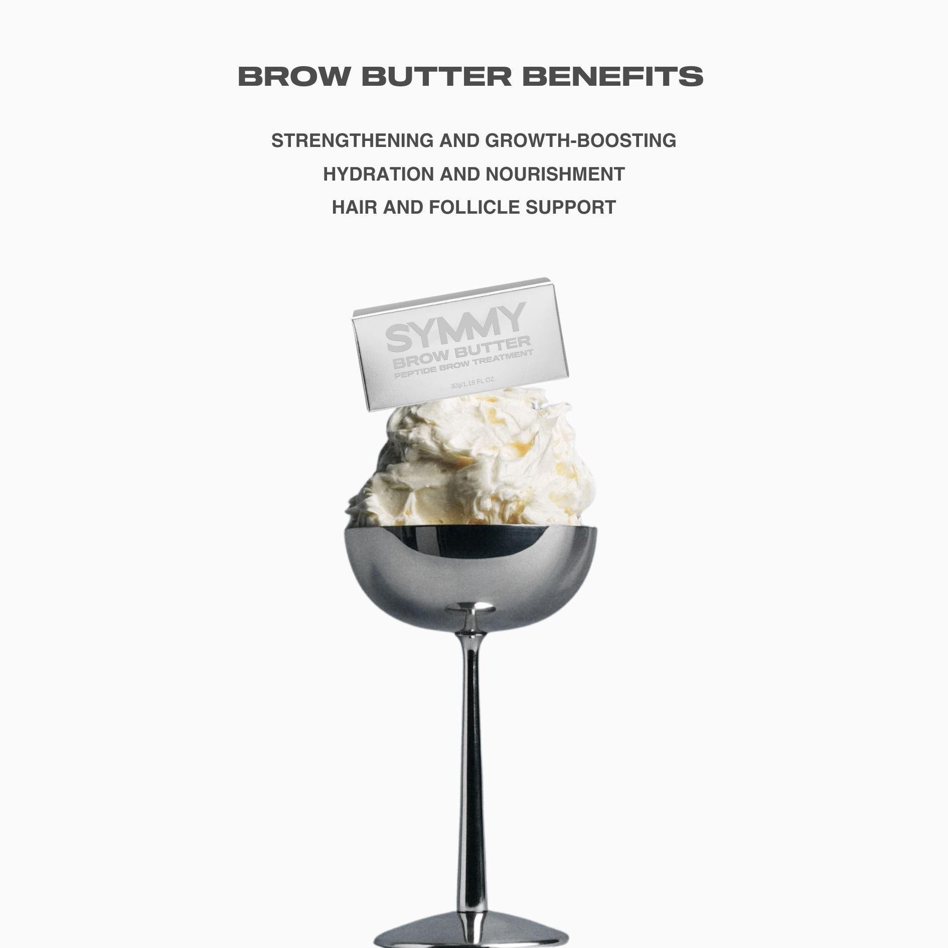 BROW BUTTER